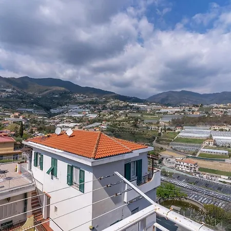 Apartament Graziosa Mansarda Open Space *